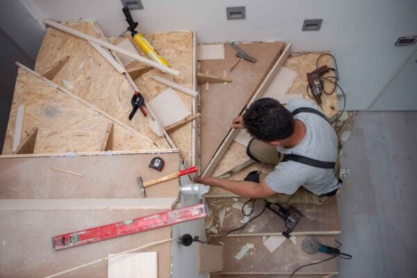 Staircase & Stairs Issues