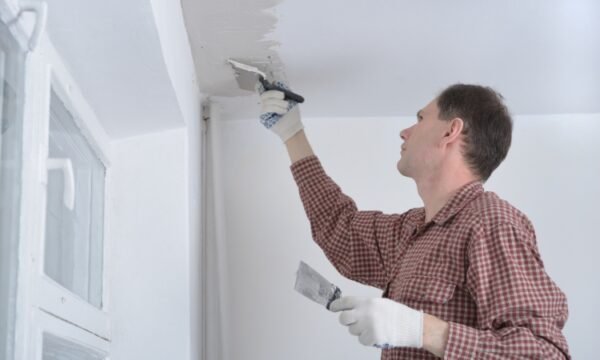 Plaster Ceiling Issues - Image 2