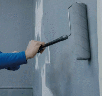 Internal & External Painting Issues
