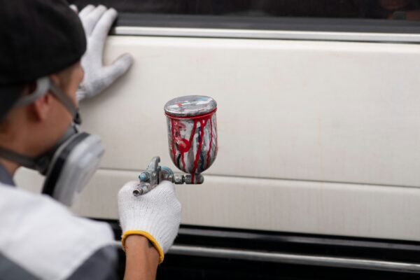 Internal & External Painting Issues - Image 3