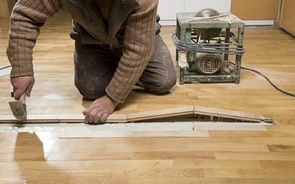 Timber Flooring Issues