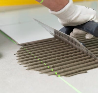 Wall & Floor Tiles Issue Services