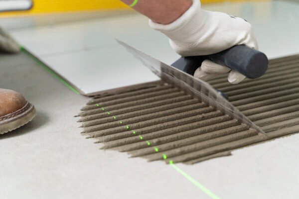 Wall & Floor Tiles Issue Services