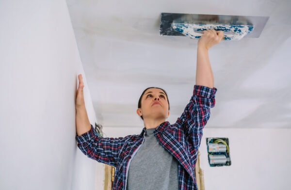 Plaster Ceiling Issues - Image 3